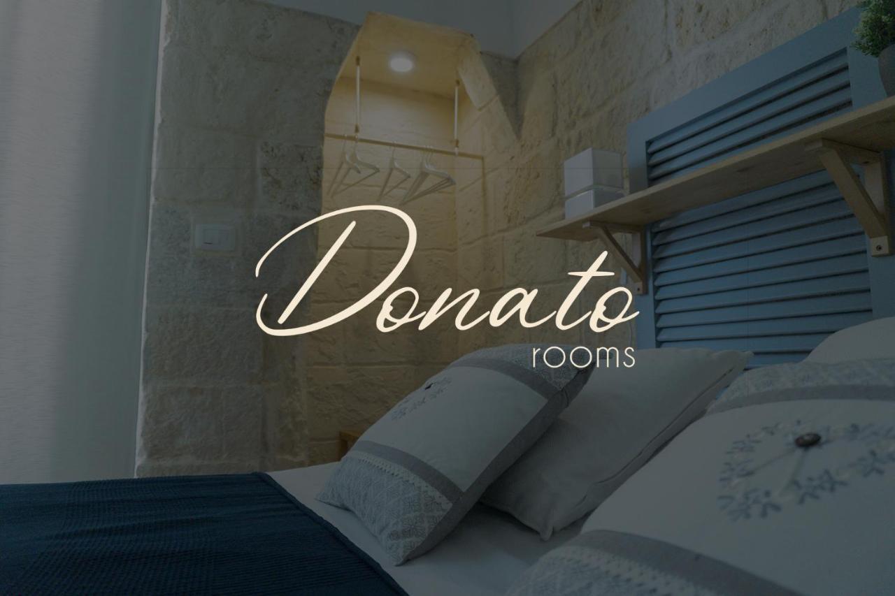 Donato Rooms Трани Екстериор снимка