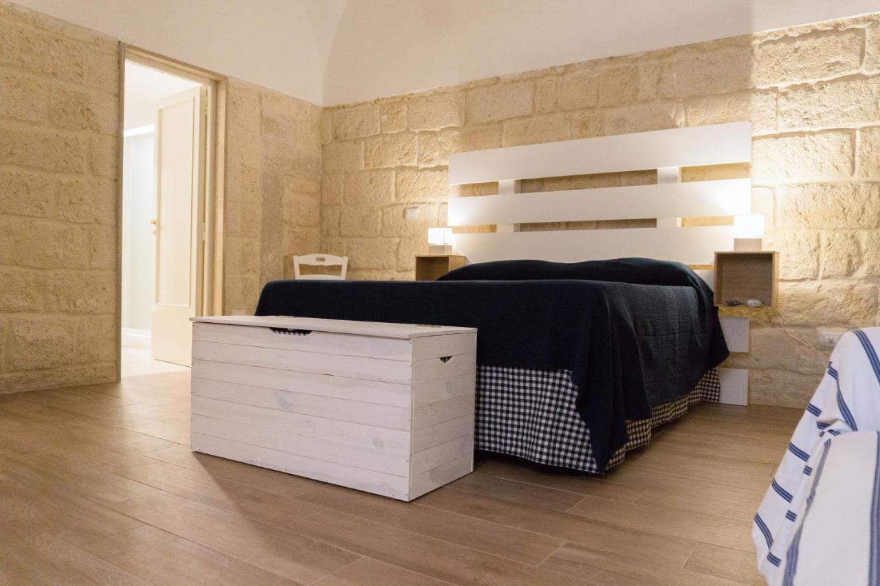 Donato Rooms Трани Екстериор снимка